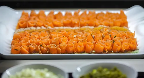 لايكو تونس سبا ومركز المؤتمرات تناول الطعام Photos