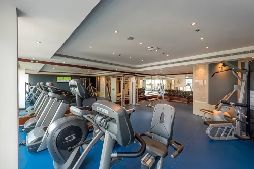 Hawthorn Suites by Wyndham Abu Dhabi City Center Здоровье и отдых Photos