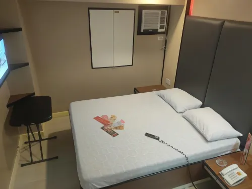 Hotel Sogo Macapagal Kamar Photos