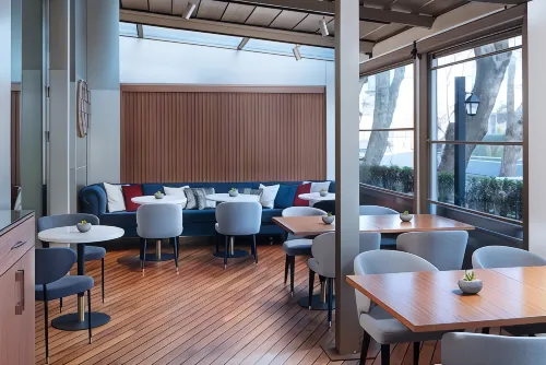 Delta Hotels Istanbul Levent Khu vực công cộng Photos