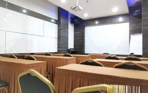OS Hotel Airport Batam Espaces Affaires Photos