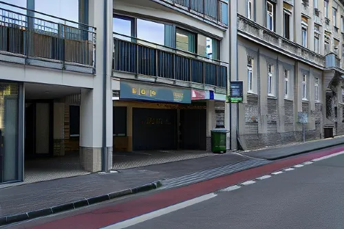 Metropolitan Star Apart Hotel Near Hotel Photos