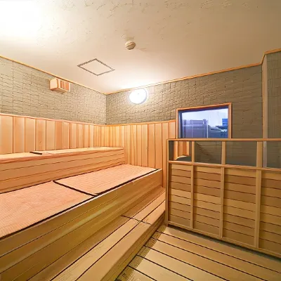 Hotel Sunroute Tokushima Freizeit und Erholung Photos