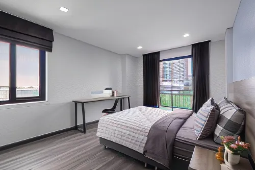 Aqua residences Chambres Photos