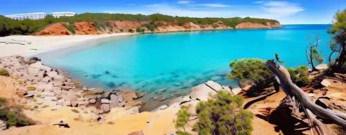 Cala Llenya Resort Ibiza Near Hotel Photos