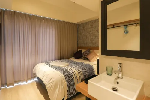Ffffff Hotel Phòng Photos