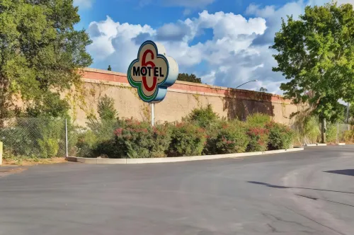 Motel 6 Santa Rosa, CA - South À proximité de l'hôtel Photos