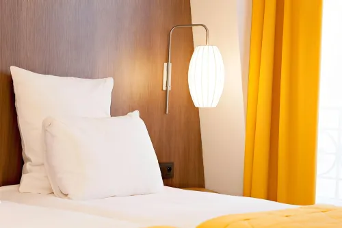 Best Western Plus 61 Paris Nation Hotel Photos