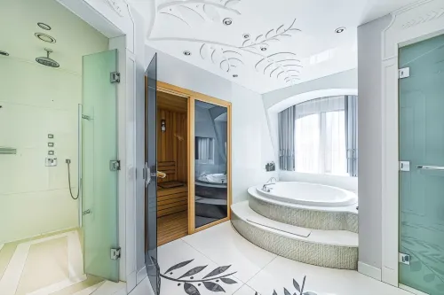 Wyndham Grand Istanbul Kalamış Marina Hotel Photos