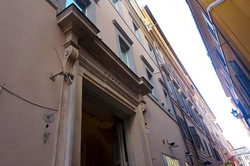 Trevi Palace Luxury Inn Außen Photos