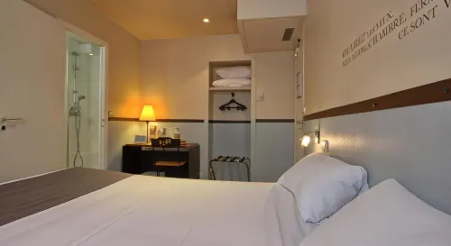 Timhotel Paris Gare du Nord Zimmer Photos