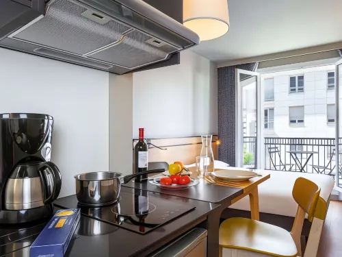 Aparthotel Adagio Access La Défense Puteaux Chambres Photos