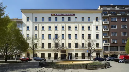 Clarion Hotel Prague City فنادق مميّزة Photos