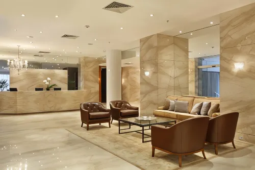 Miramar by Windsor Copacabana Aree comuni Photos
