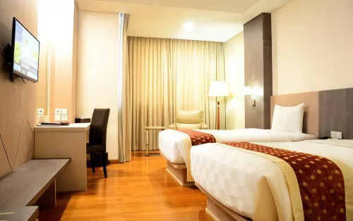 Nagoya Hill Hotel Batam Rum Photos