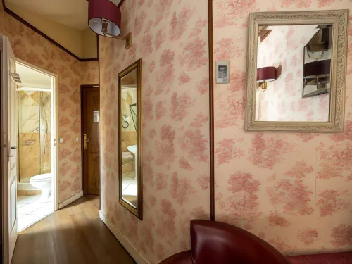 HOTEL MINERVE Chambres Photos