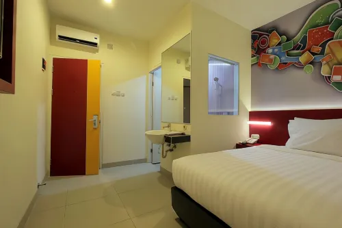 Liberta Hub Singosari Malang Chambres Photos