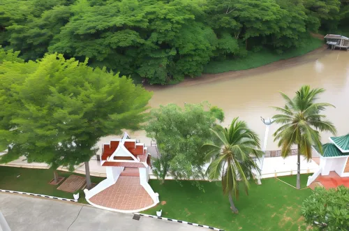 Madina Rayong Hotel Circondario Photos