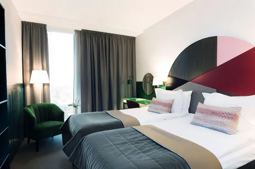 Elite Hotel Carolina Tower Camere Photos