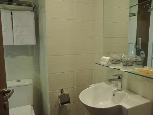 D'Primahotel Airport Jakarta II Chambres Photos