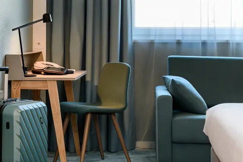 Novotel Zurich City West Photos
