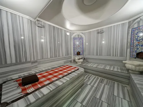 Hotel Yigitalp Istanbul Loisirs et amusements Photos