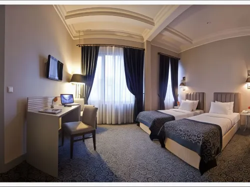 City Center Istanbul Taksim Hotel Chambres Photos