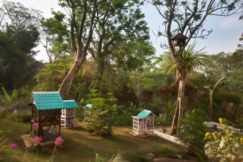 Novus Giri Puncak, Resort & Spa In der Nähe des Hotels Photos
