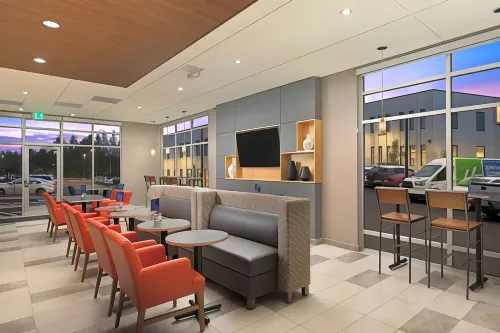 Holiday Inn Express & Suites Portland Airport Espaces publics Photos