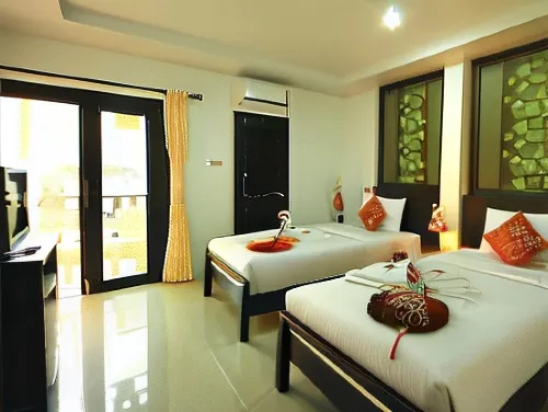 Hasna Palace Photos