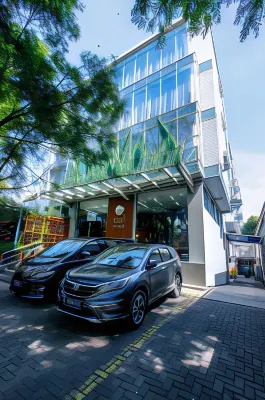 Ivory Hotel Bandung Area Publik Photos