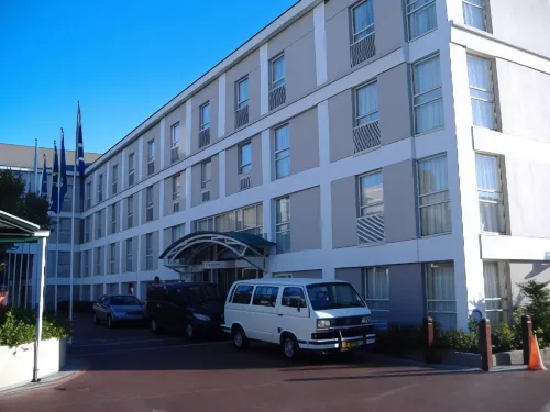 The Portswood Hotel Udvendigt Photos