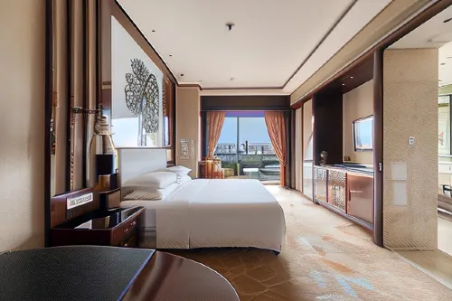 Sheraton Changde Wuling Hotel Zimmer Photos