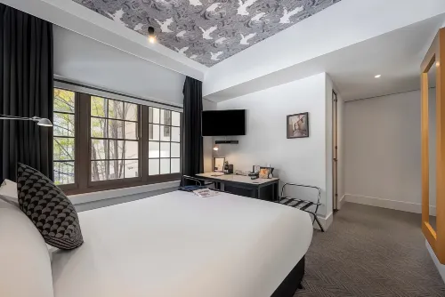 Peppers Gallery Hotel Canberra Chambres Photos