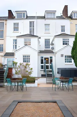 Bendene Townhouse - Exeter Espaces publics Photos