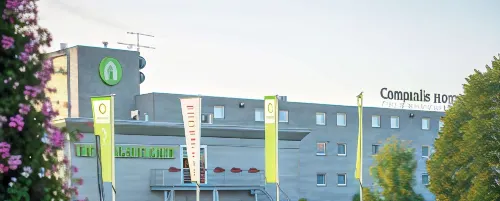 Campanile Brussel / Bruxelles - Vilvoorde Esterni Photos