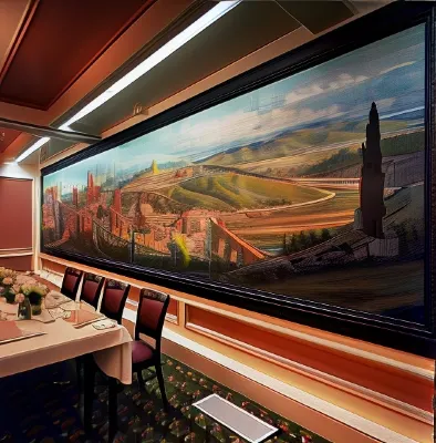 San Remo Hotel Business Photos