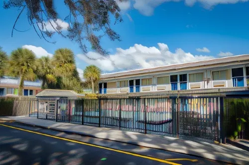 Motel 6 Kissimmee, FL - Orlando Exteriör Photos