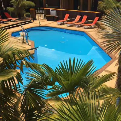 Ramada by Wyndham Raleigh Leisure & Recreation Photos