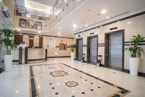 Emaar Taiba Hotel Area Publik Photos