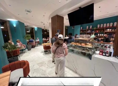 National Hotel - Jerusalem Dining Photos
