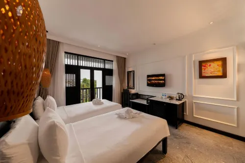 Hoi An Coco River Resort & Spa Photos