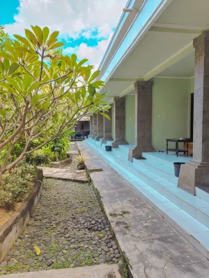 Berlian Beach Inn Kuta Eksterior Photos