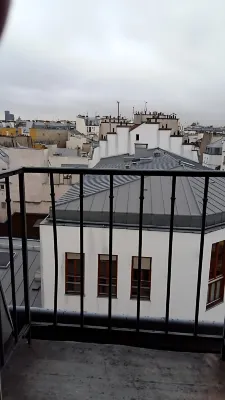 Hipotel Paris Bastille Saint Antoine بالقرب من الفندق Photos