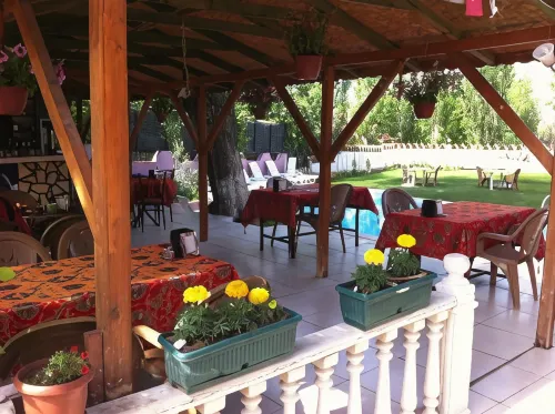 Sunrise Aya Hotel Spisning Photos