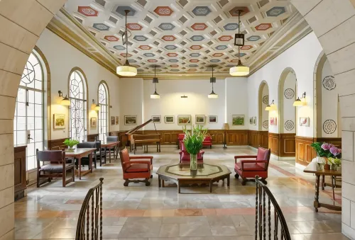 YMCA Three Arches Hotel Public Areas Photos