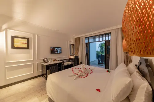 Hoi An Coco River Resort & Spa Huoneet Photos