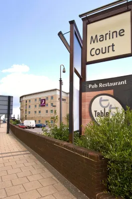 Premier Inn Dover Central (Eastern Ferry Terminal) Hotel Near Hotel Photos