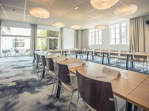 Hôtel Mercure Troyes Centre Business Facilities Photos