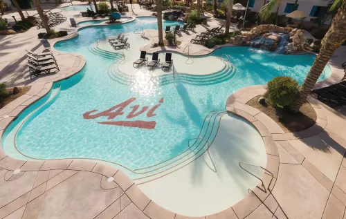 Avi Resort & Casino Semester och rekreation Photos